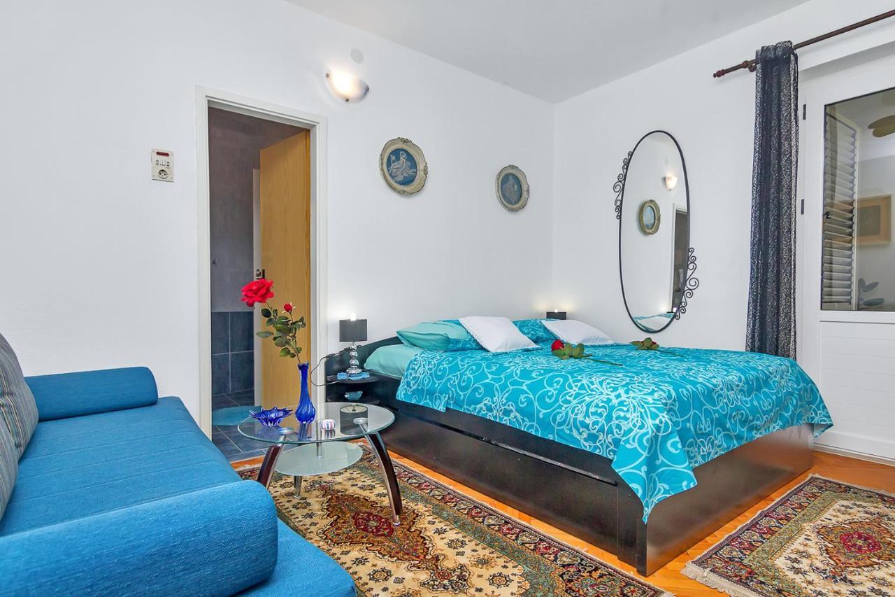 Villa Lory Makarska Luaran gambar