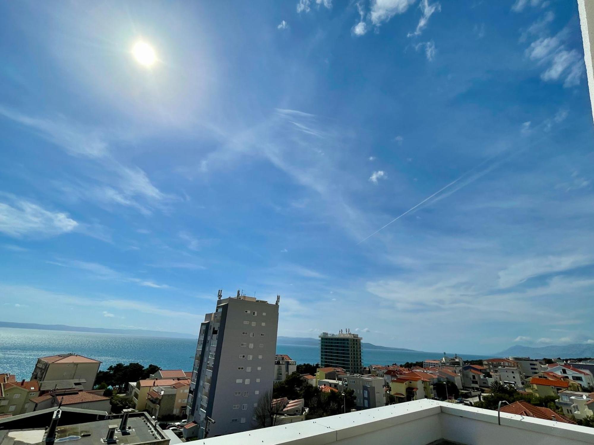 Villa Lory Makarska Luaran gambar
